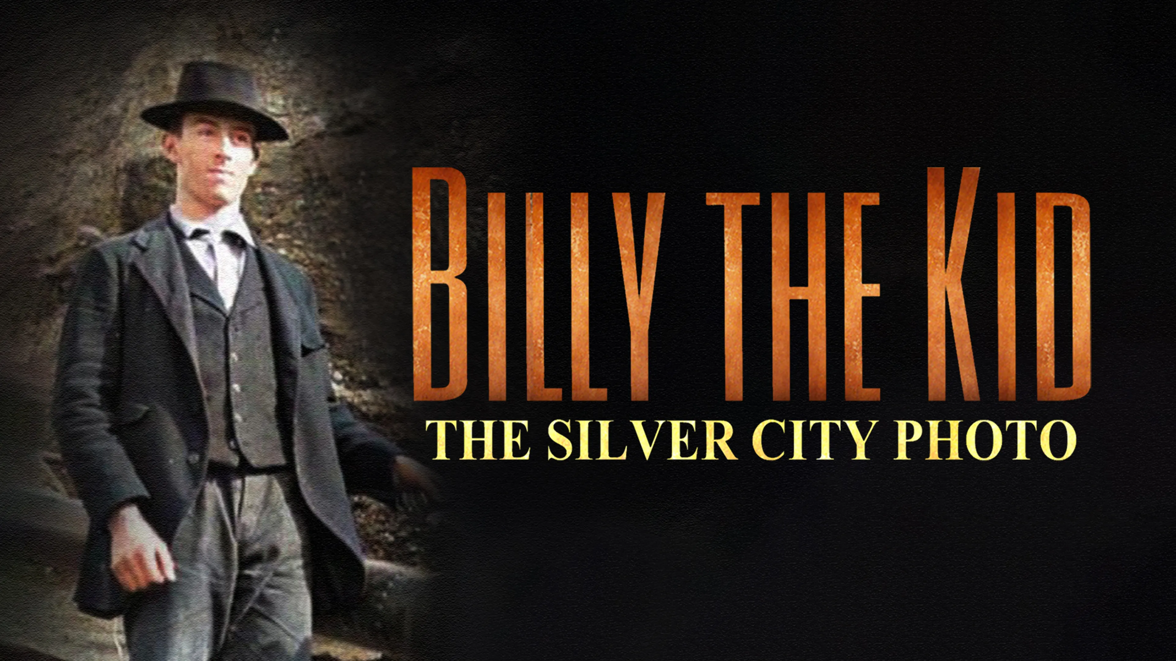 Billy the Kid: The Silver City Photo poster